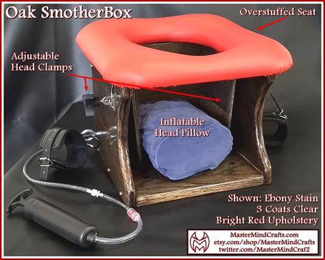 smotherbox facesitting